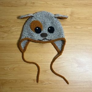 Knit Hat for Toddler
